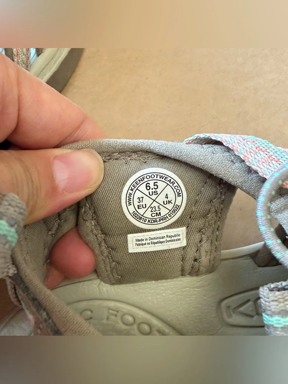 N/A keen women’s